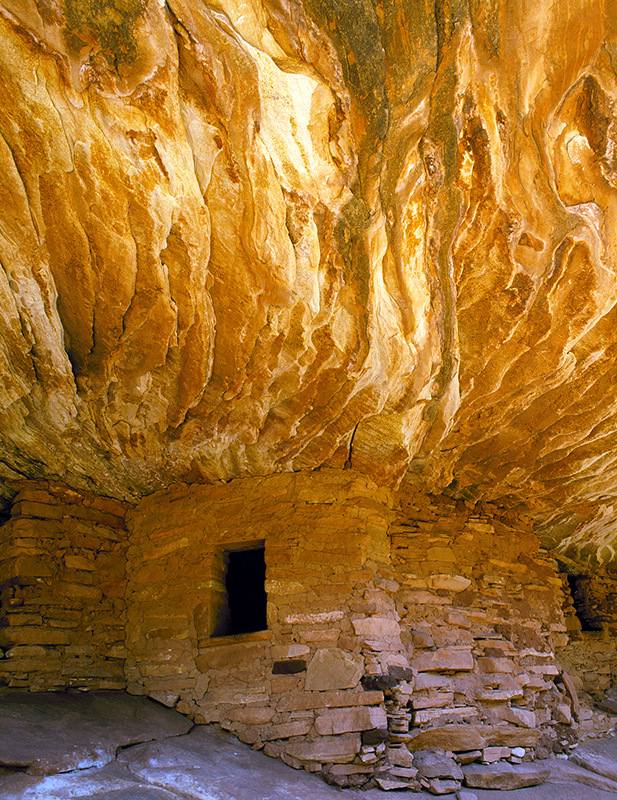 House on Fire, Mule Canyon, Cedar Mesa, New Mexico