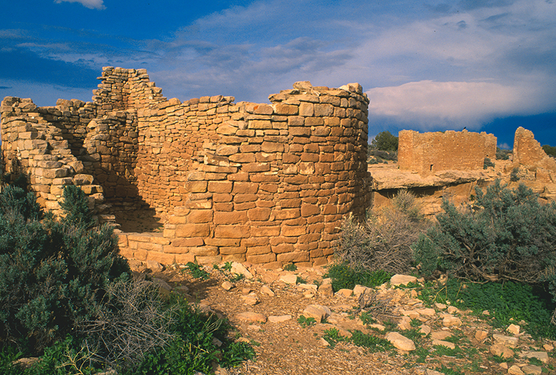 Hovenweep House 