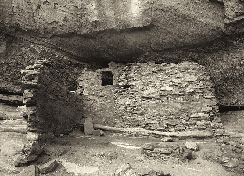 Mule Canyon Ruin, Cedar Mesa, Utah