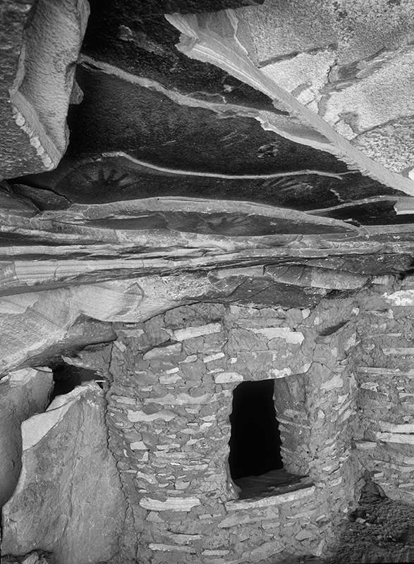 Fallen Roof Ruin, Road Canyon, Cedar Mesa, Utah #2