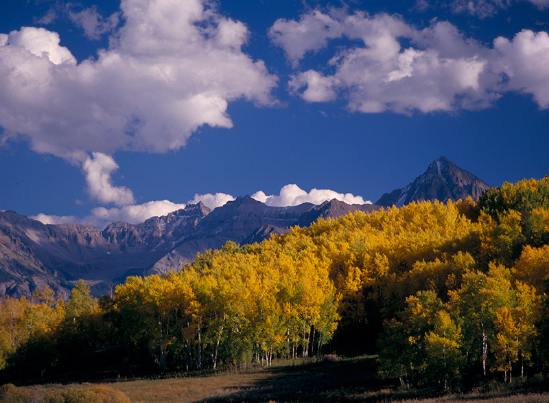 Autumn, Dallas Divide, Colorado