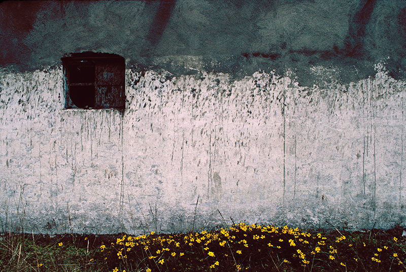 Outbuilding, Cotopaxi National Park, Ecuador