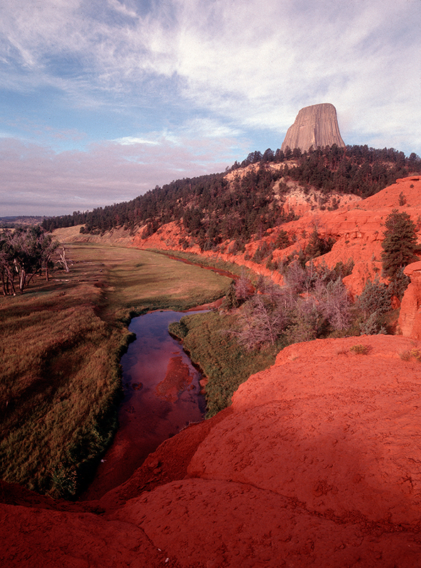 Devil's Tower, Wyoming