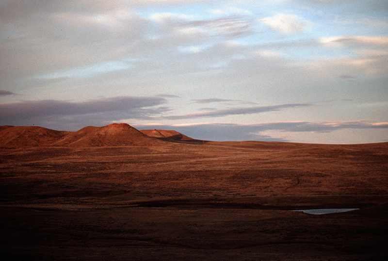 High Plains, Wyoming