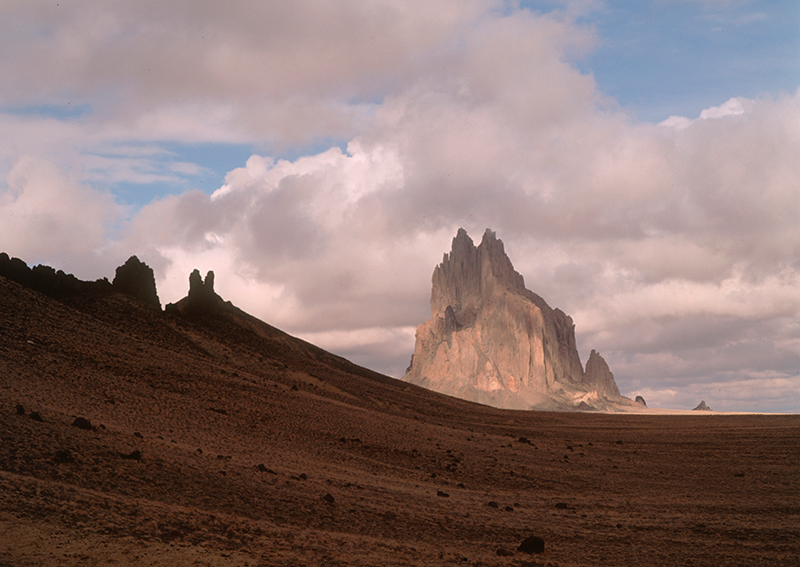 Shiprock, New Mexico