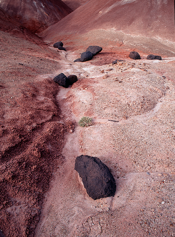 Basalt Boulders Capitol Reef National Park 2