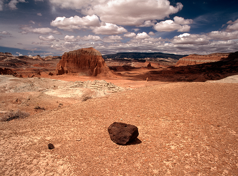 Cathedral Valley Capitol Reef National Park