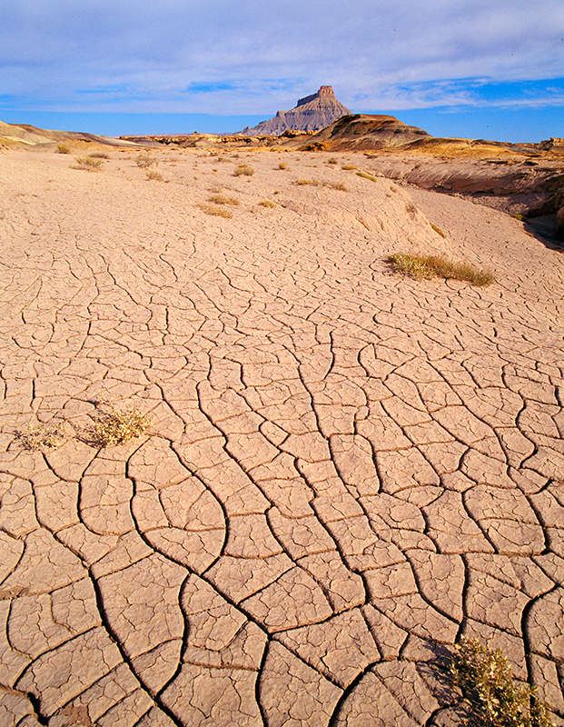 Factory Butte