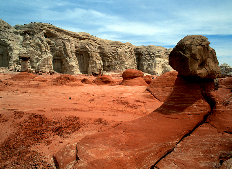 Grand Staircase Escalante