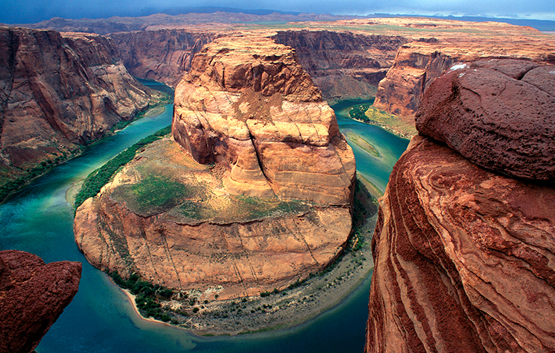 Horseshoe Bend Colorado River