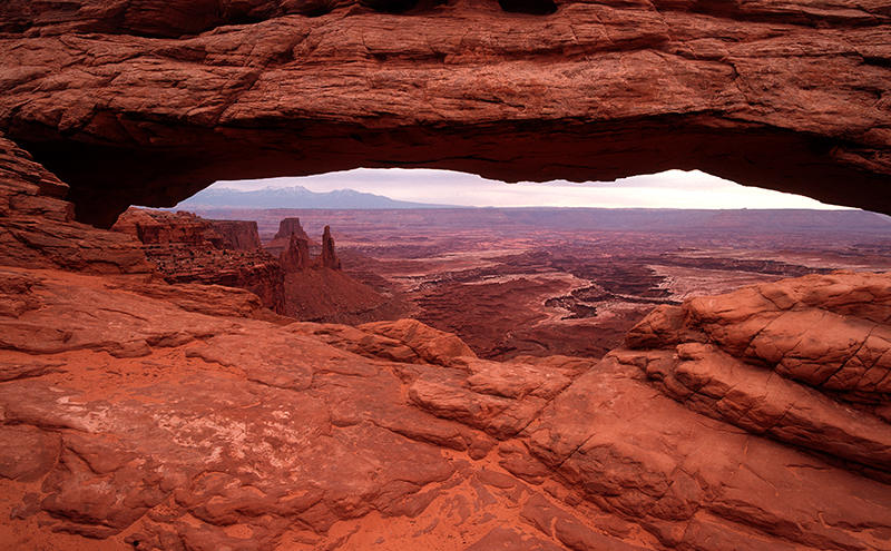 Mesa Arch Canyonlands