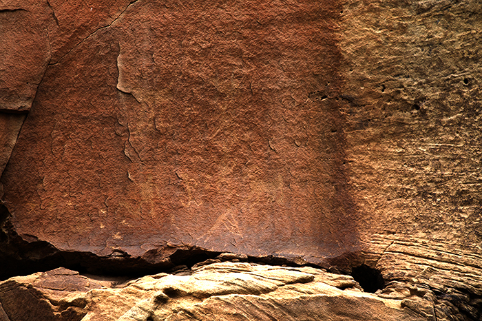 Encierro Canyon 0534