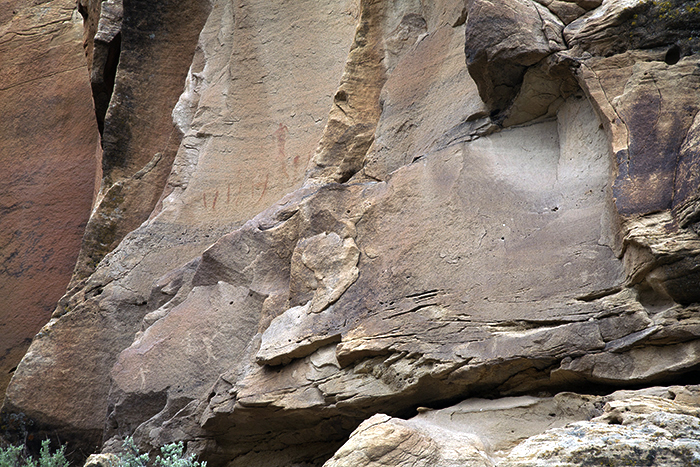 Encierro Canyon 0554