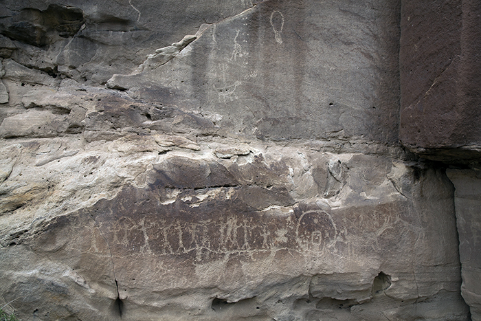 Encierro Canyon 0540