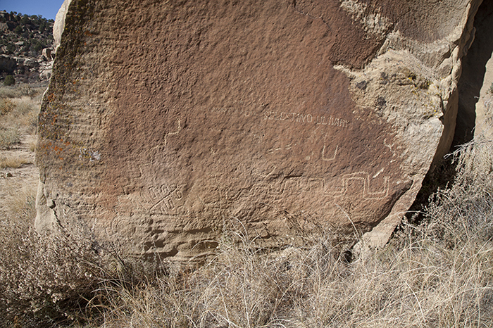 Encierro Canyon 052