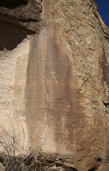 Encierro Canyon 071