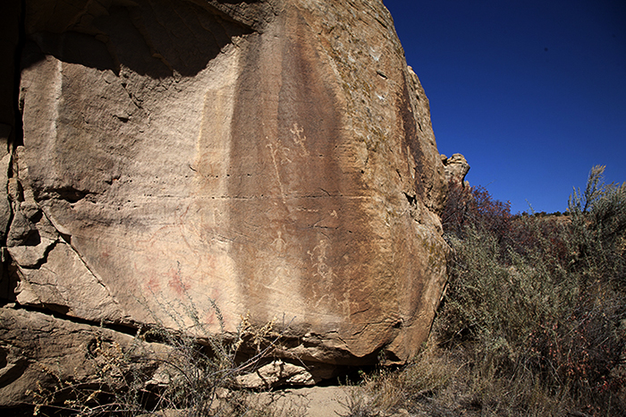 Encierro Canyon 078