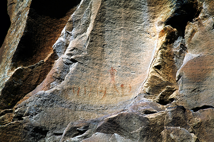 Encierro Canyon 084