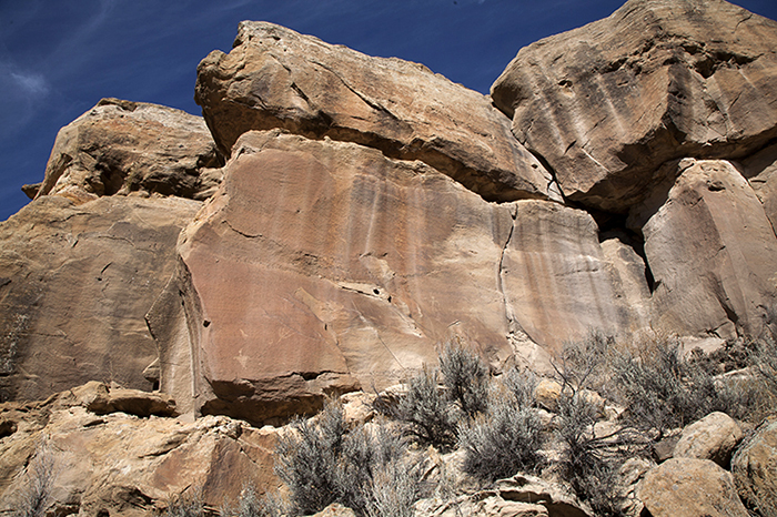 Encierro Canyon 174