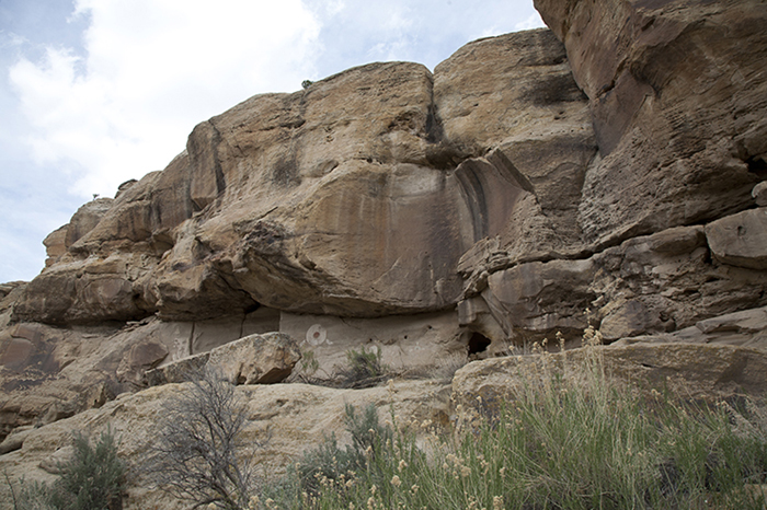 Encierro Canyon 220