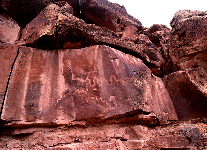 Nine Mile Canyon, Utah #2