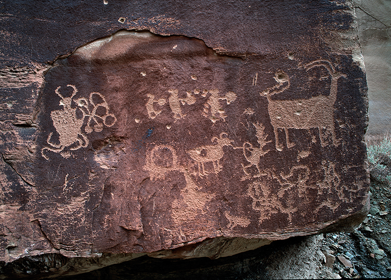 Nine Mile Canyon, Utah #3