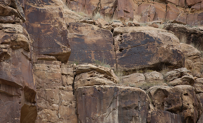 Nine Mile Canyon, Utah #4