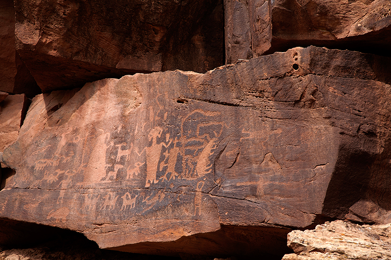 Nine Mile Canyon, Utah #5