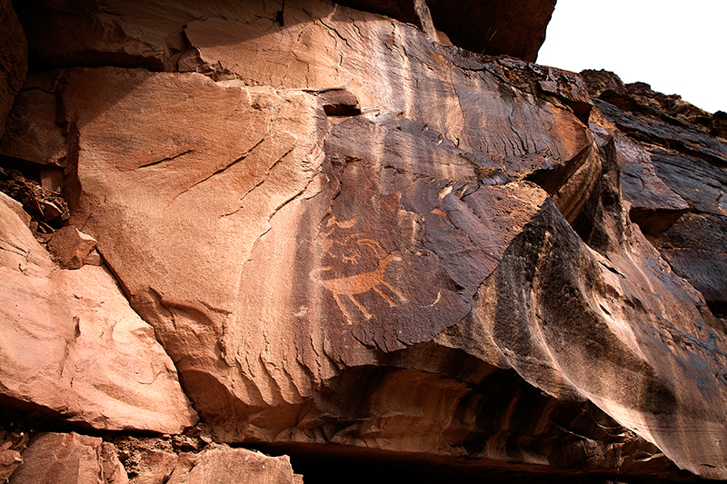 Nine Mile Canyon, Utah #9