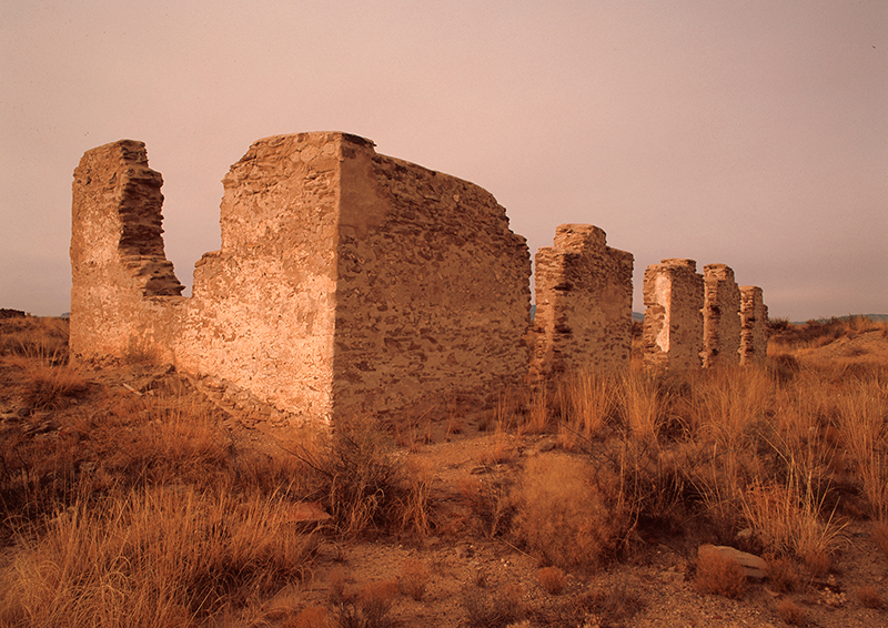 Fort Craig Ruins New Mexico