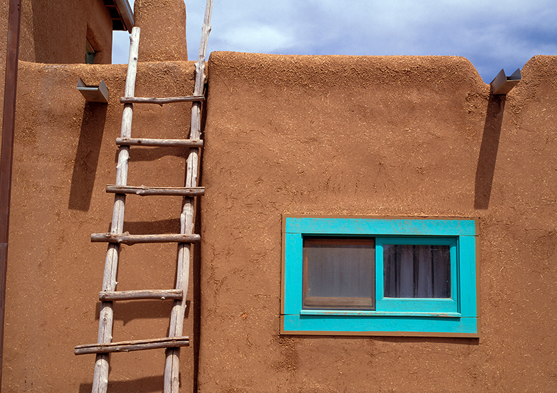 Taos Pueblo New Mexico