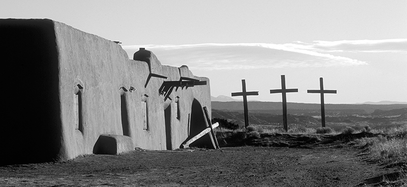 Abiquiu Morada, New Mexico #1