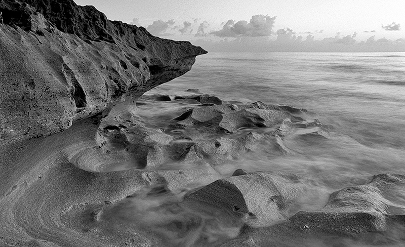 Sunrise, Blowing Rocks, Jupiter, Florida