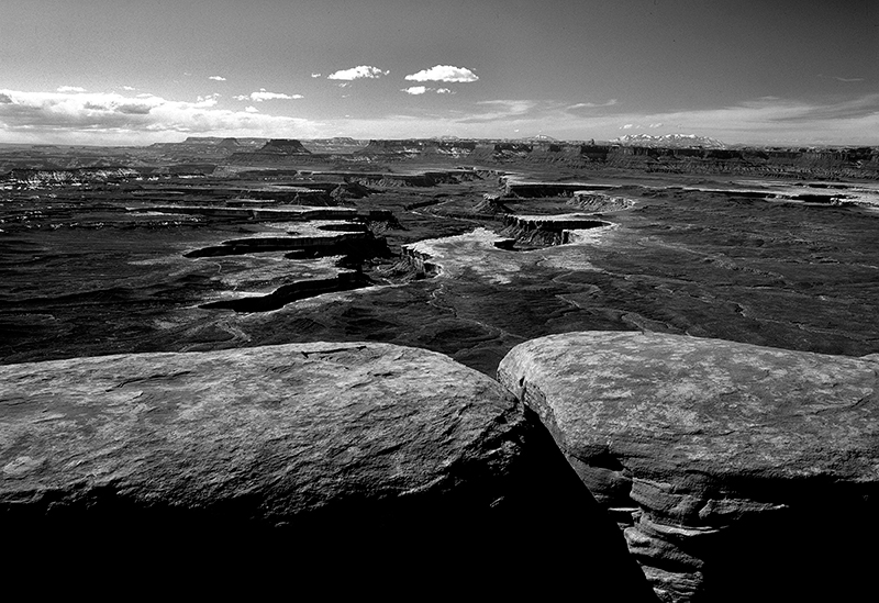 Green River Overlook, Canyonlands, Utah