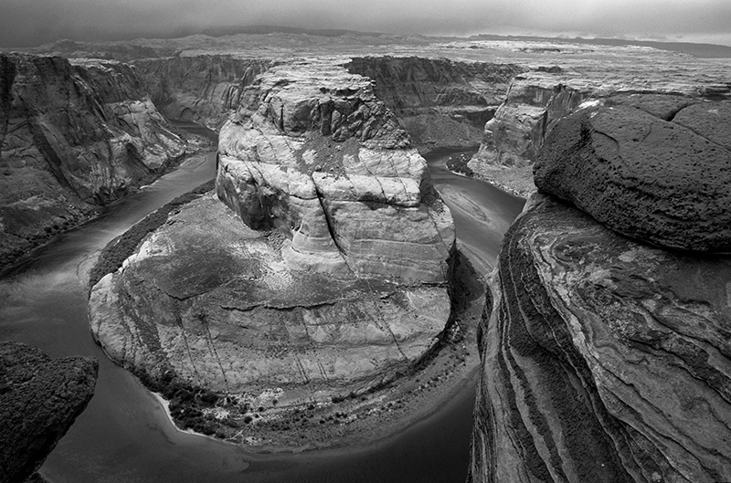 Horseshoe Bend of Colorado River, Arizona