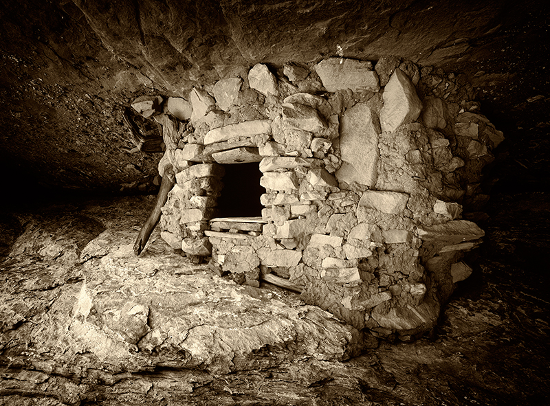 Owl Creek Canyon Ruin, Cedar Mesa, Utah #1