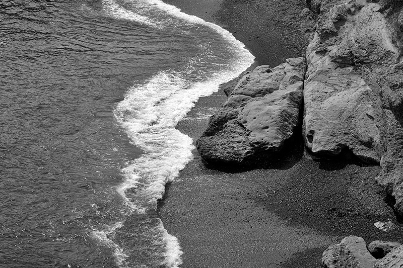 Point Lobos Beach, California