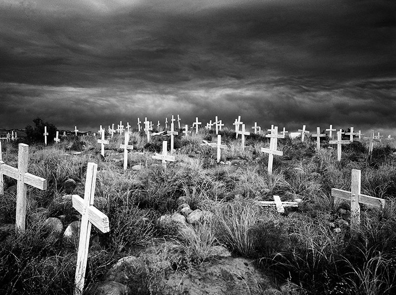 San Juan Mission Cemetery, Farmington, New Mexico #1