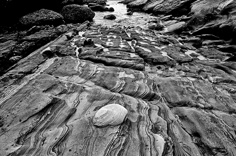 The Slot Point Lobos