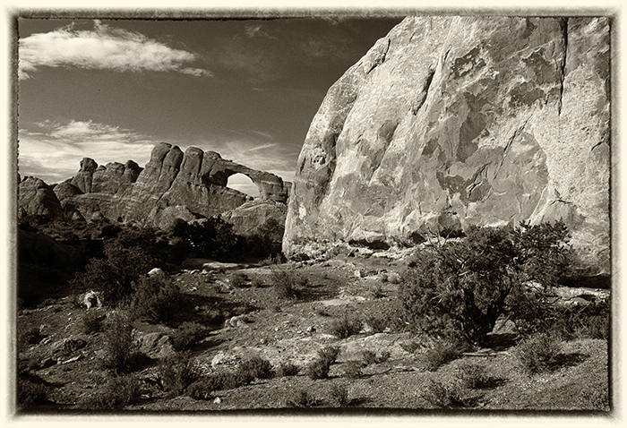 Skyline Arch Arches 11