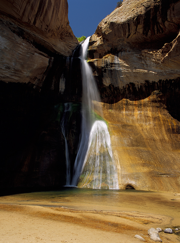 Lower Calf Creek Falls, Grand Staircase-Escalante National Monument