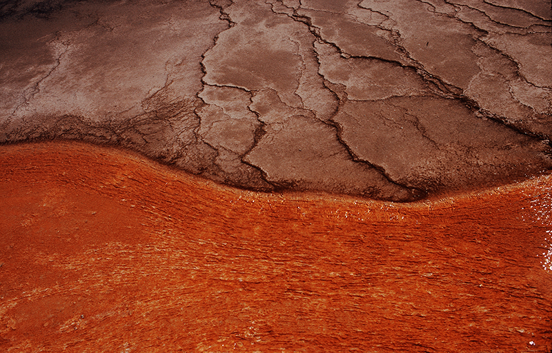 Lower Geyser Basin, Yellowstone