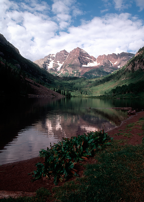 Maroon Bells, Colorado