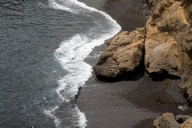 Shoreline, Point Lobos, California