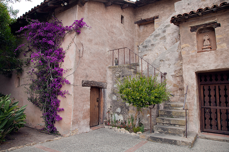 Carmel Mission 05