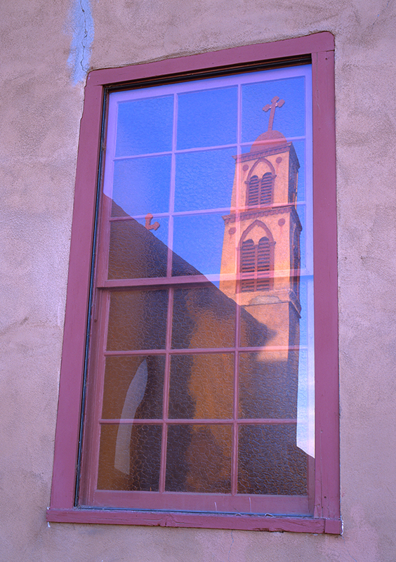 San Miguel Mission, Socorro, NM