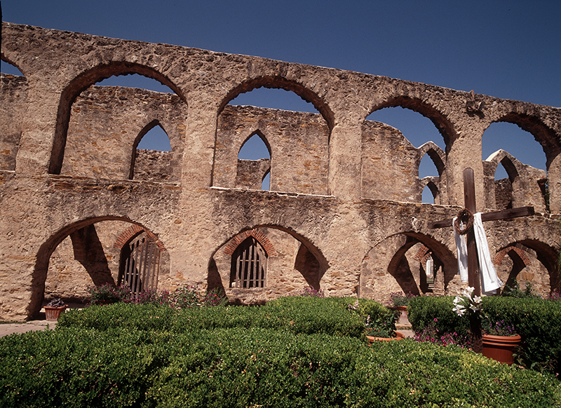 Mission San Jose 01