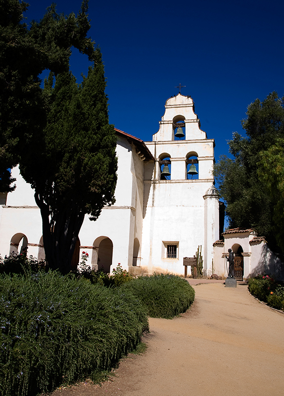 San Juan Bautista Mission 138