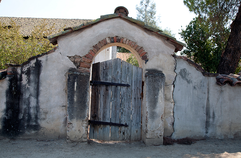 San Miguel Archangel Mission 05