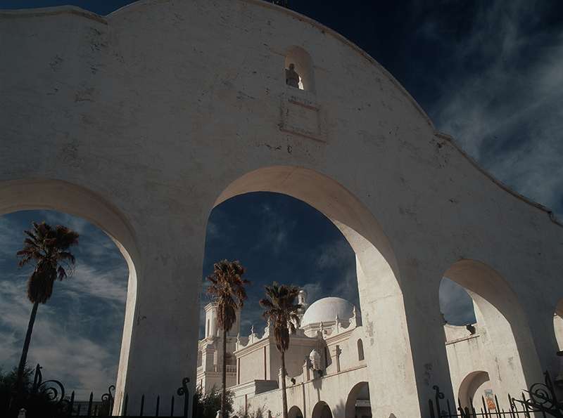 Mission San Xavier del Bac 06